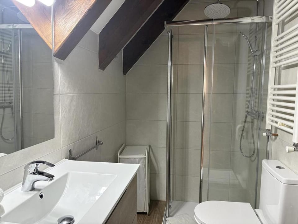 BPirineos-La Montañeta Apartment in Benasque