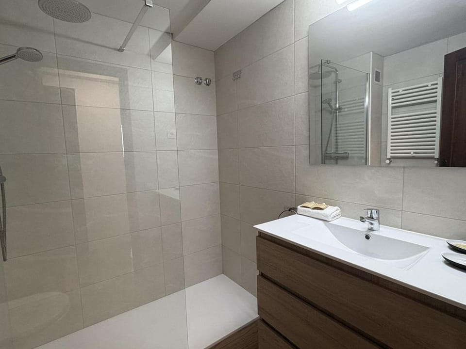 BPirineos-La Montañeta Apartment in Benasque