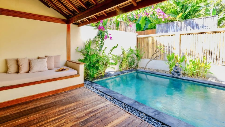 Villa Marina Villa in Pemenang