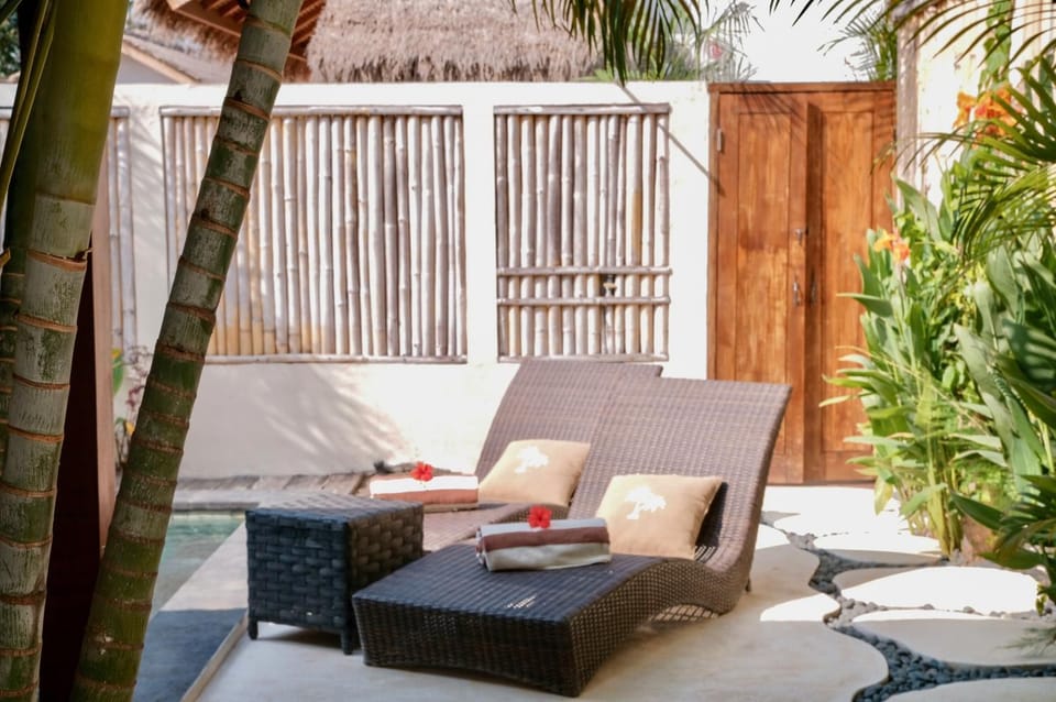 Villa Marina Villa in Pemenang