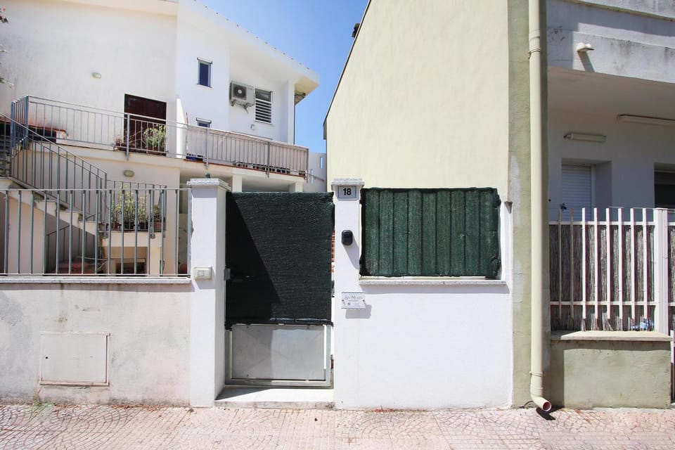 Beach House - Sa Murta Apartments Apartment in Sardinia