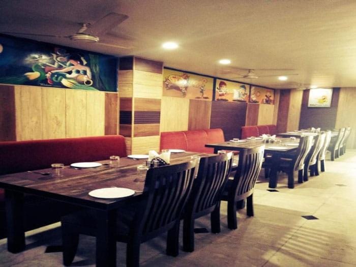 Shelter Inn Chattarpur Hotel in India