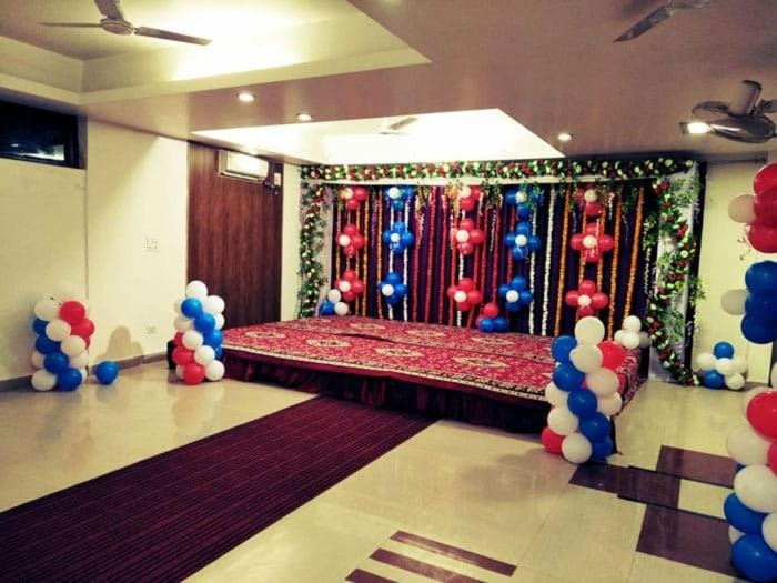 Shelter Inn Chattarpur Hotel in India