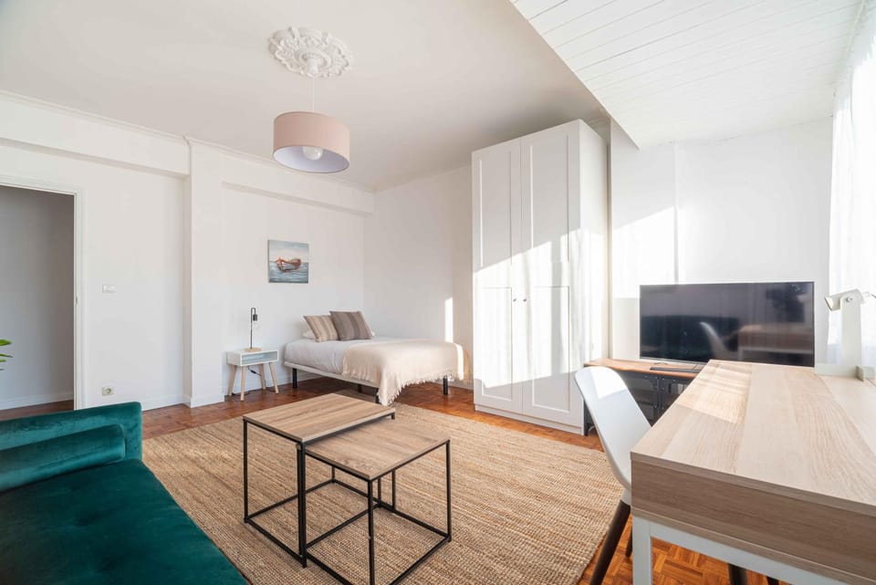 Gran Suite By Balaidos Apartment in Vigo