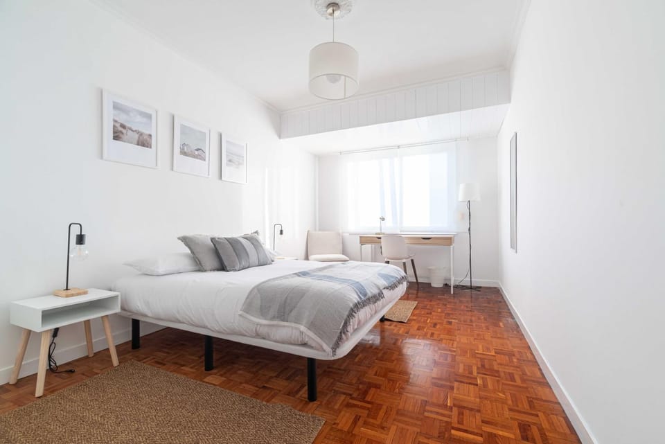 Gran Suite By Balaidos Apartment in Vigo