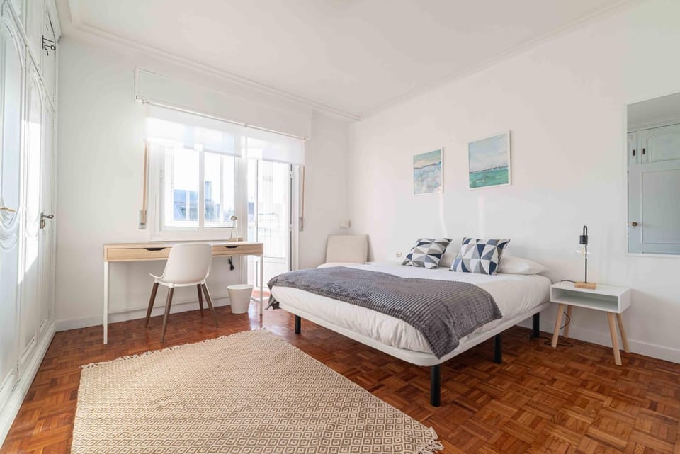 Gran Suite By Balaidos Apartment in Vigo