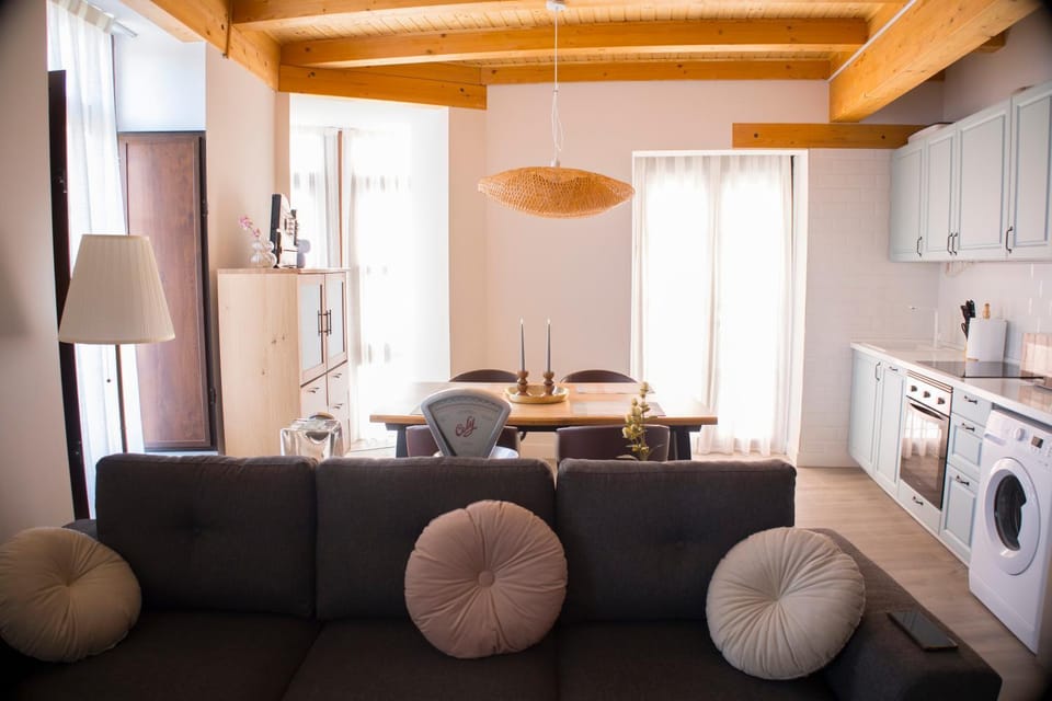 ViA DE LA PLATA SUITES 1A Apartment in Castile and León