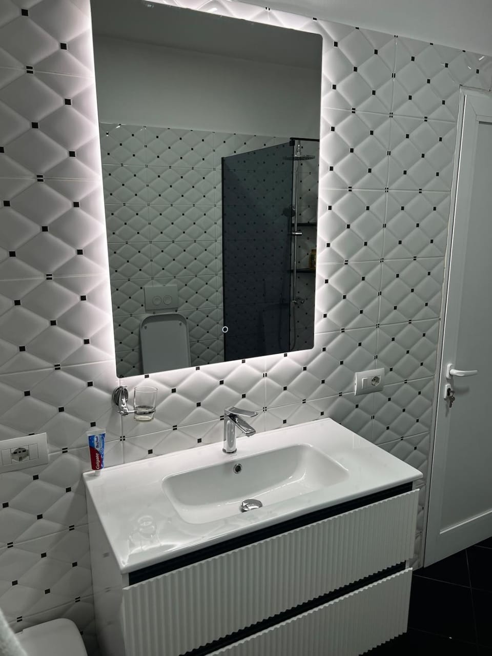 Denis room Apartment in Tirana County, Albania