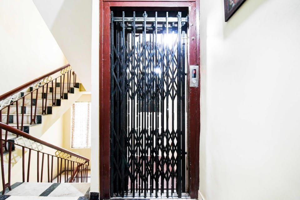 Facility for disabled guests