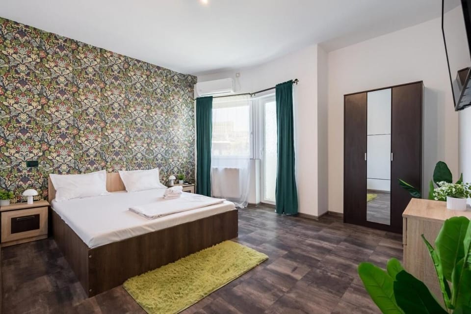 Boho Chic Calea Victoriei Apartment in Bucharest