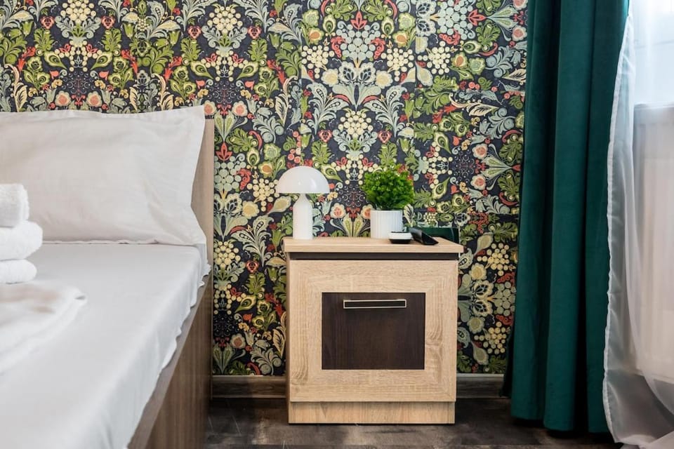 Boho Chic Calea Victoriei Apartment in Bucharest