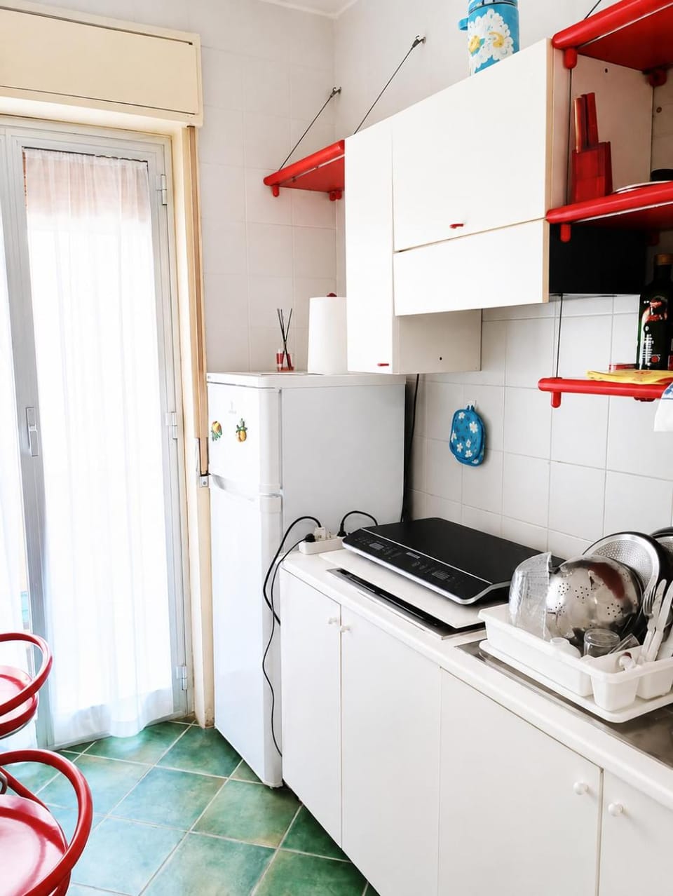 A Due Passi dal Blu-Lampedusa Apartment in Sicily