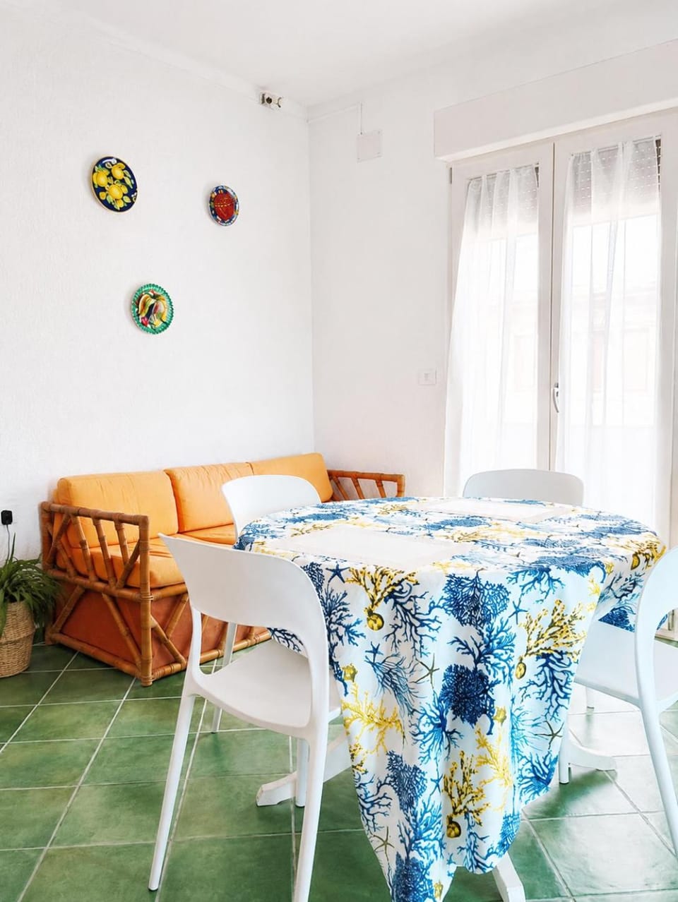 A Due Passi dal Blu-Lampedusa Apartment in Sicily
