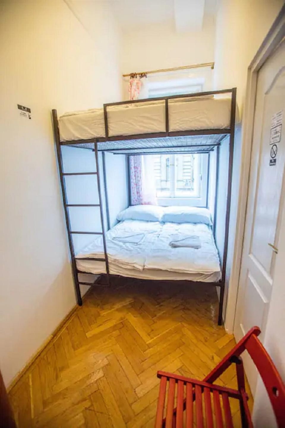Center apartment 1 bedroom privite use Spring room Apartment in Budapest