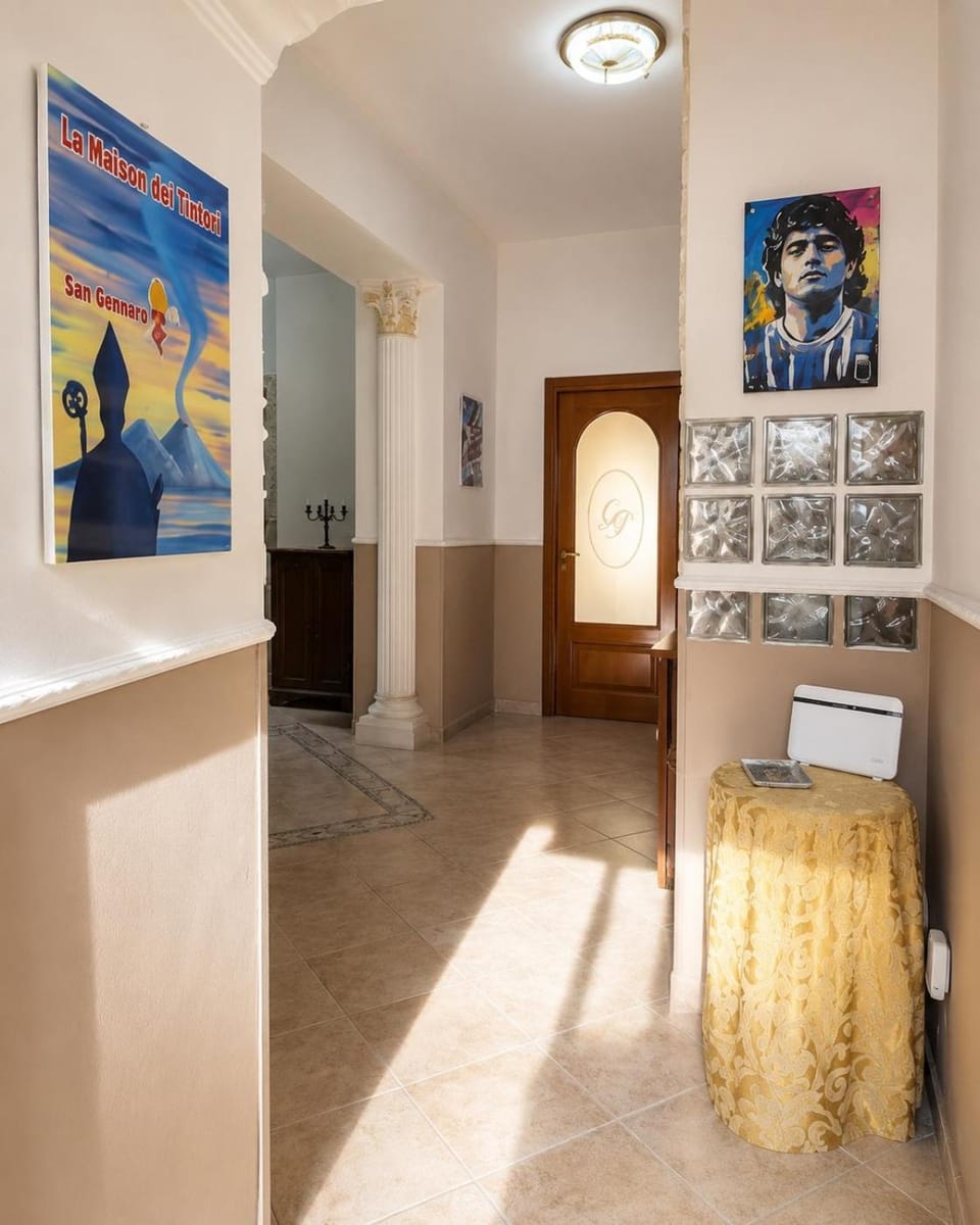 La Maison dei turisti 54 Apartment in Naples
