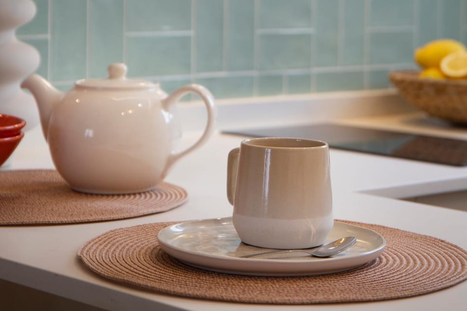 Coffee/tea facilities, Kitchen or kitchenette