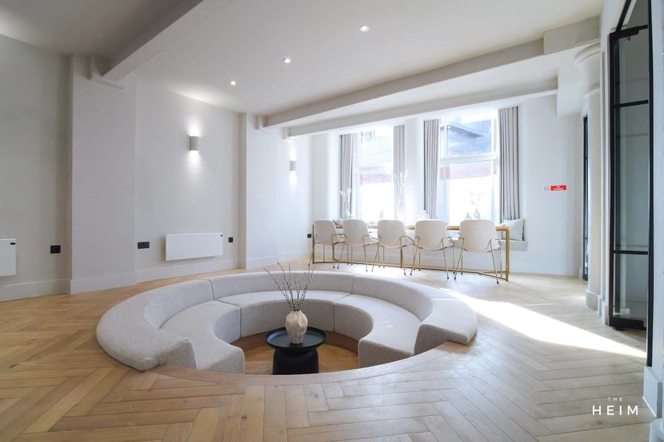 Blanco at The Heim Apartment in Manchester