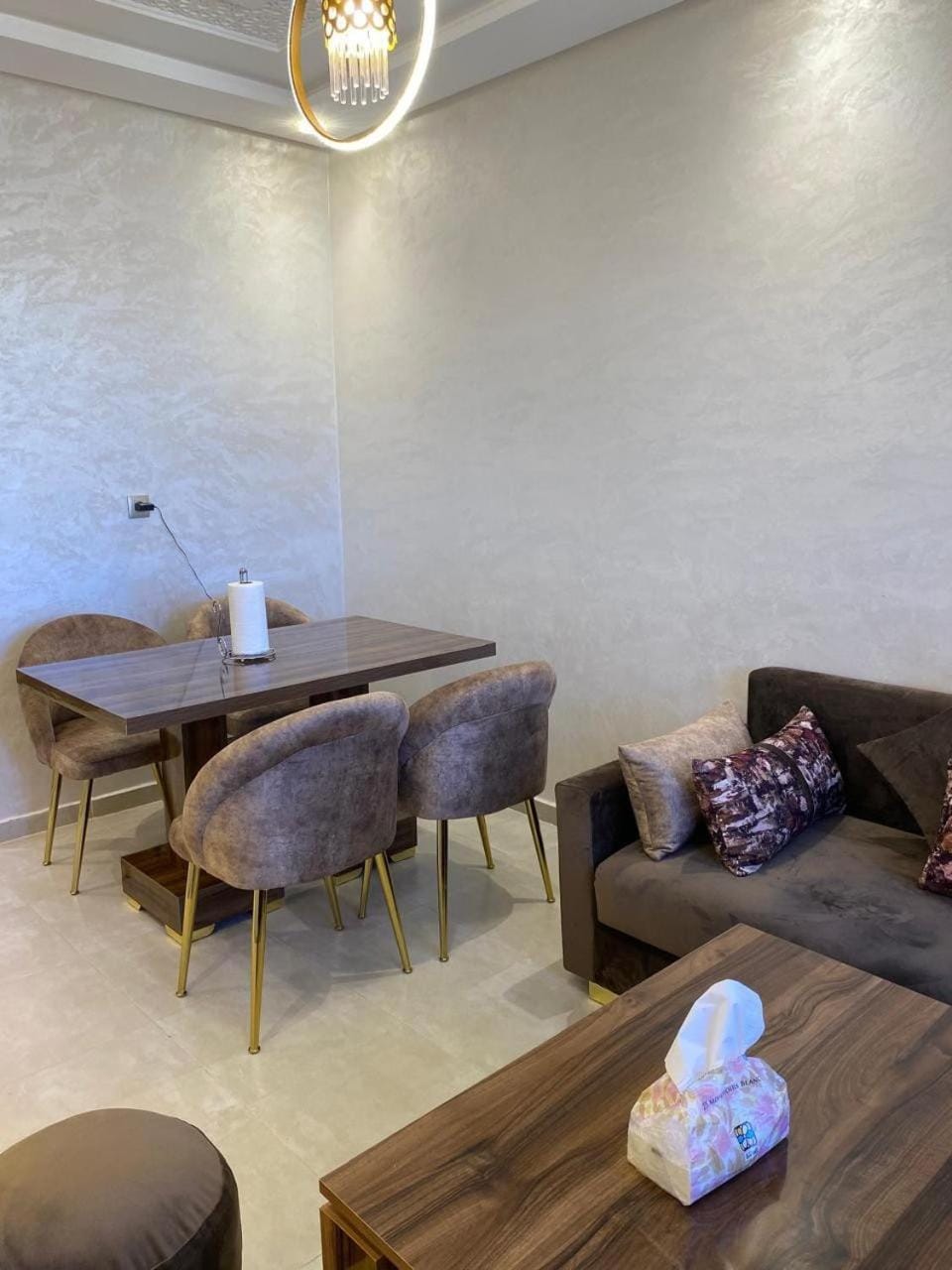 pleasant stay in Marrakesh Apartment in Marrakesh