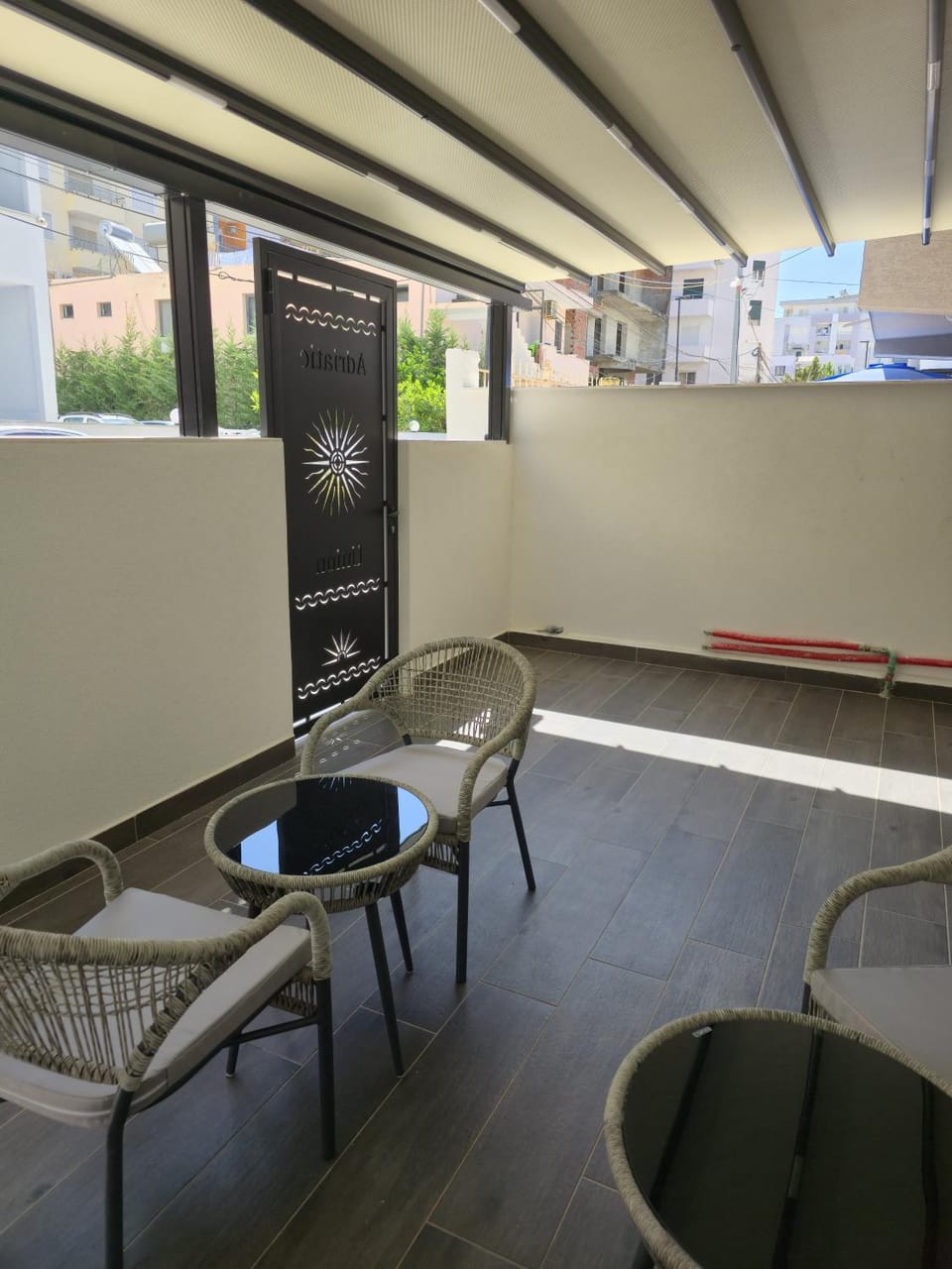 Seating area