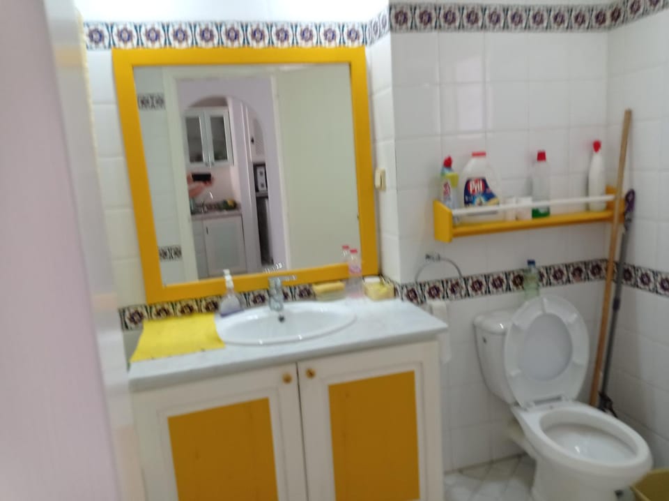 Joli studio à kantaoui Apartment in Sousse Governorate, Tunisia
