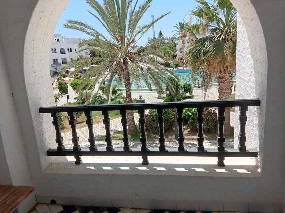 Joli studio à kantaoui Apartment in Sousse Governorate, Tunisia