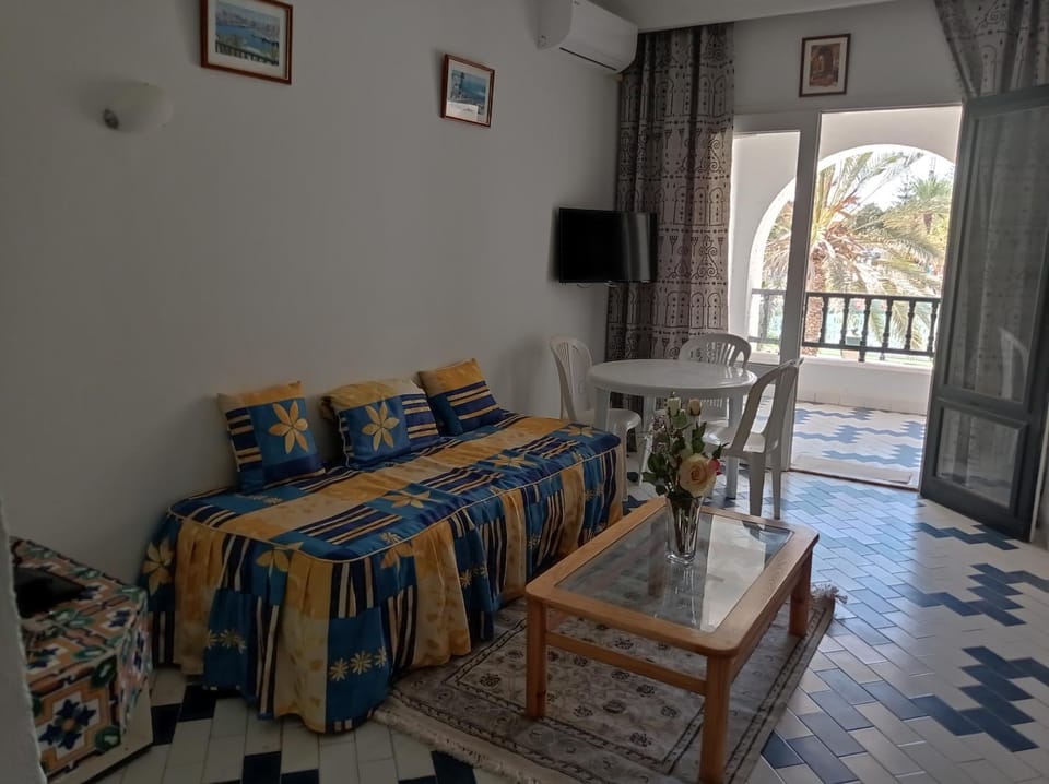Joli studio à kantaoui Apartment in Sousse Governorate, Tunisia