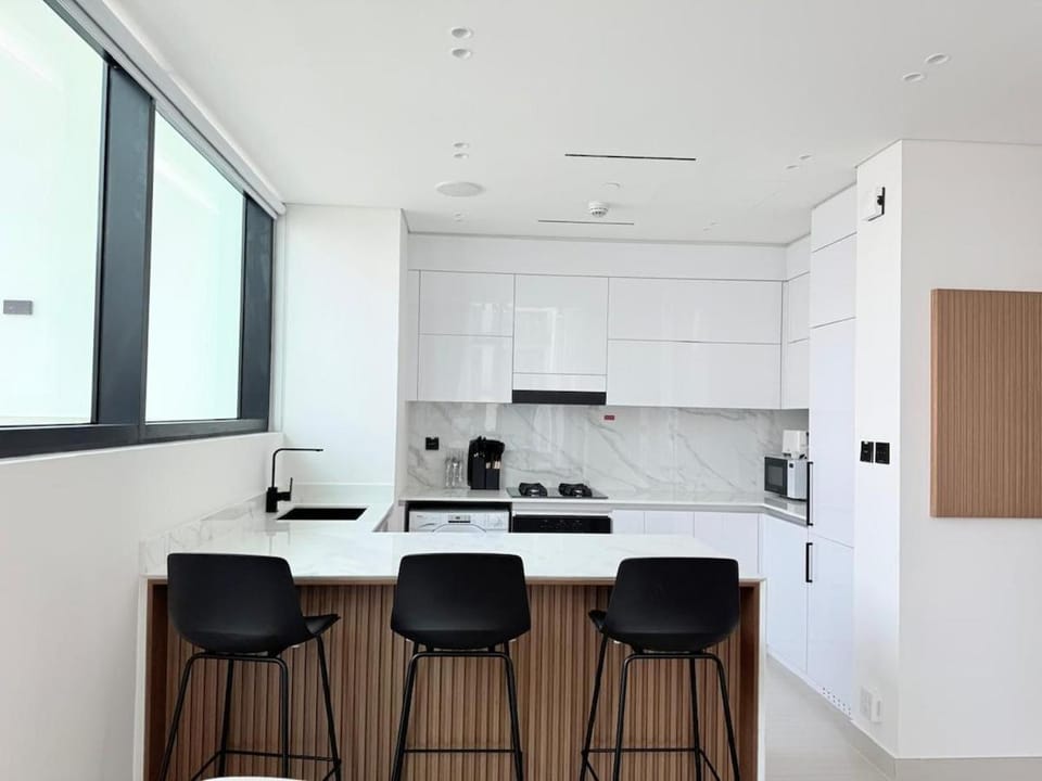 Brand New with Installed Private Pool in Balcony Apartment in Dubai
