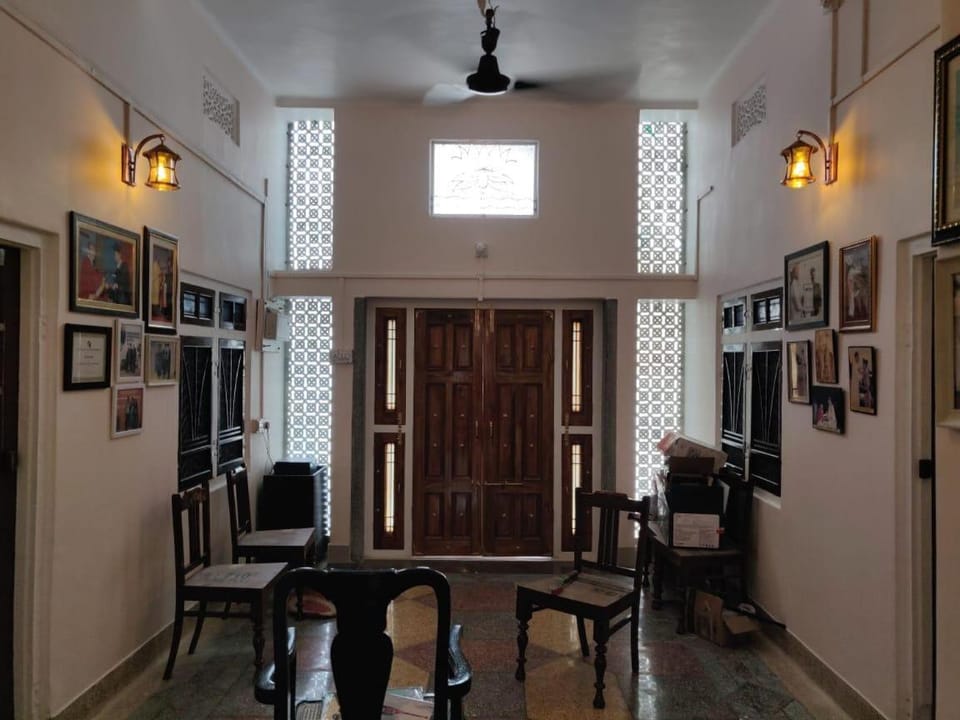Tonk Kothi - A Heritage Stay Villa in Rajasthan