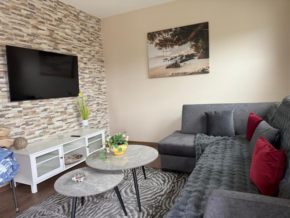 Aerodromas!Kunigiskiu K1 Apartment in Palanga