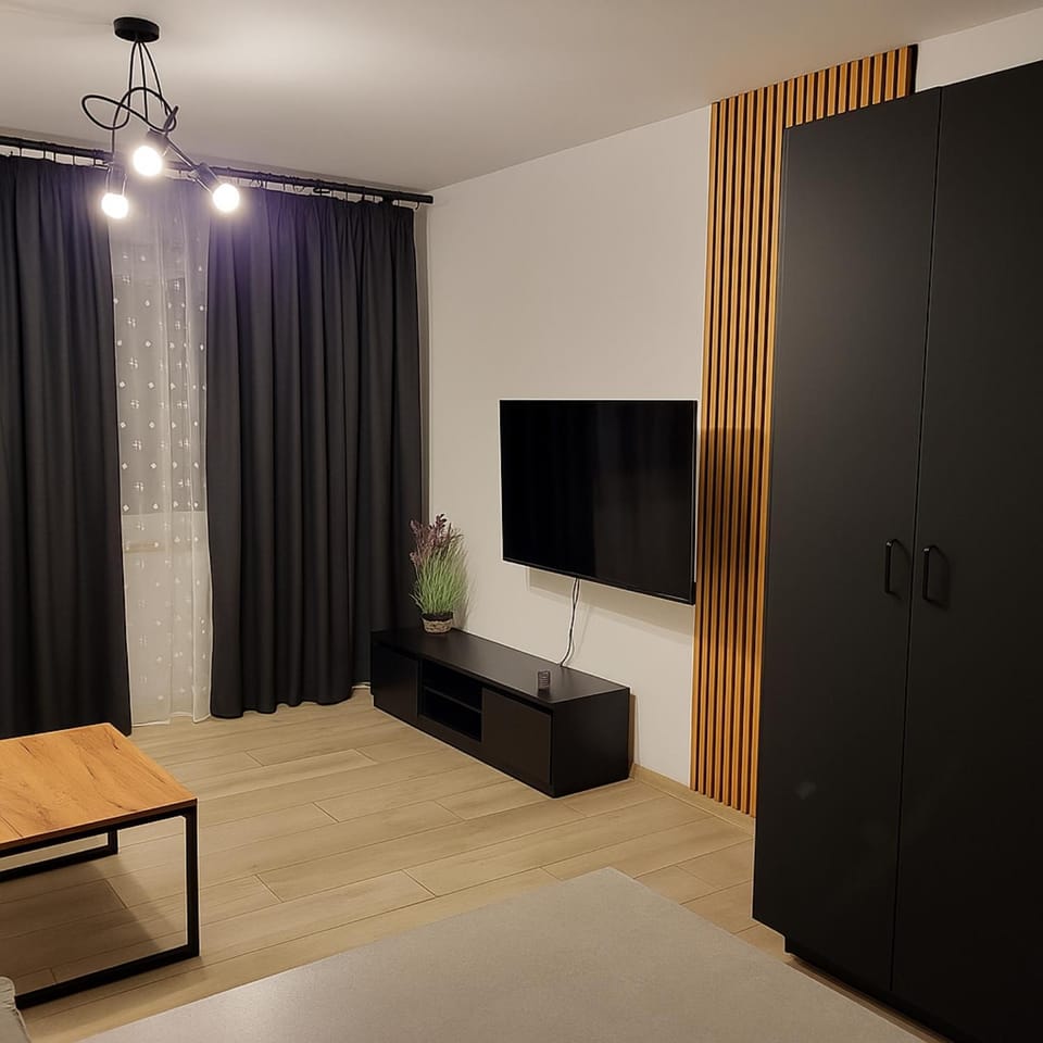 Exclusive Apartment - blisko Dworca, darmowy parking przy ulicy, późne wymeldowanie, Wi-Fi Apartment in Czechia