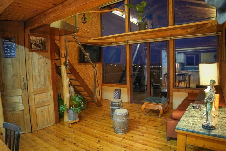 Casa Luma near Loutraki beach Apartment in Crete
