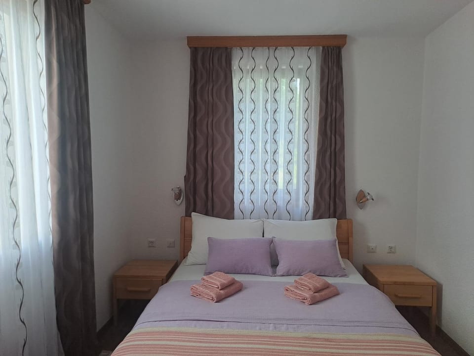 Apartmani Sorić Apartment in Jezerce