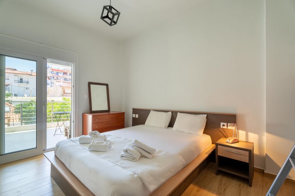 Alexa's House Apartment in Halkidiki