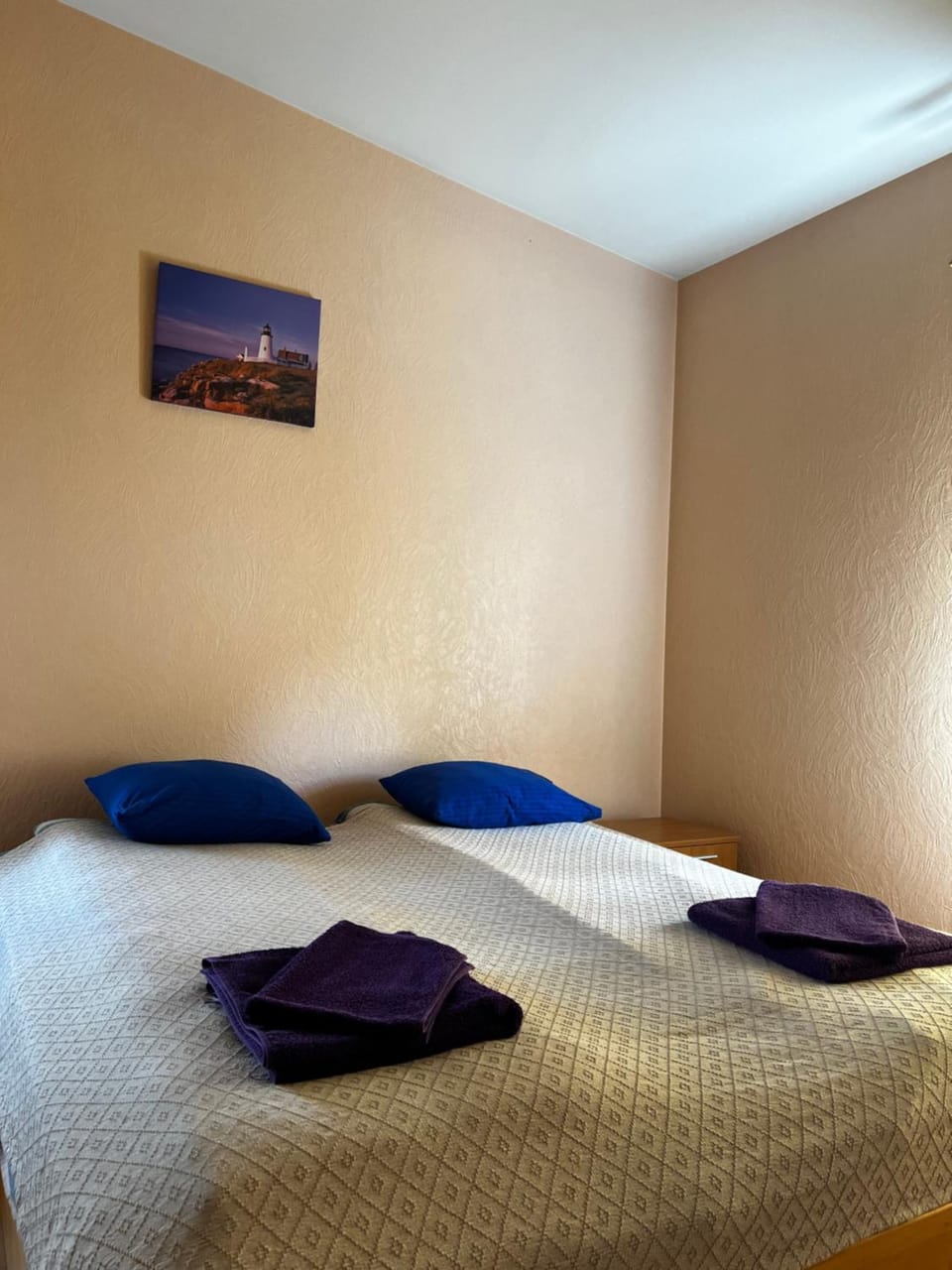 Lazdu Guest Three-person room Bed and Breakfast in Latvia