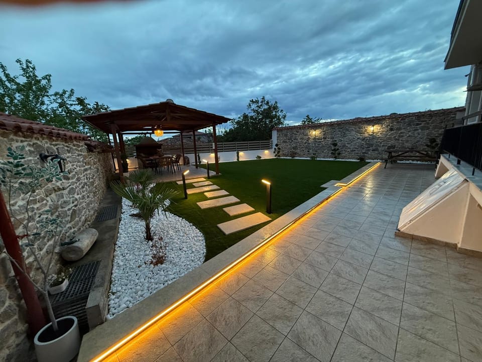 Modern Makri Apartment in Evros, Greece