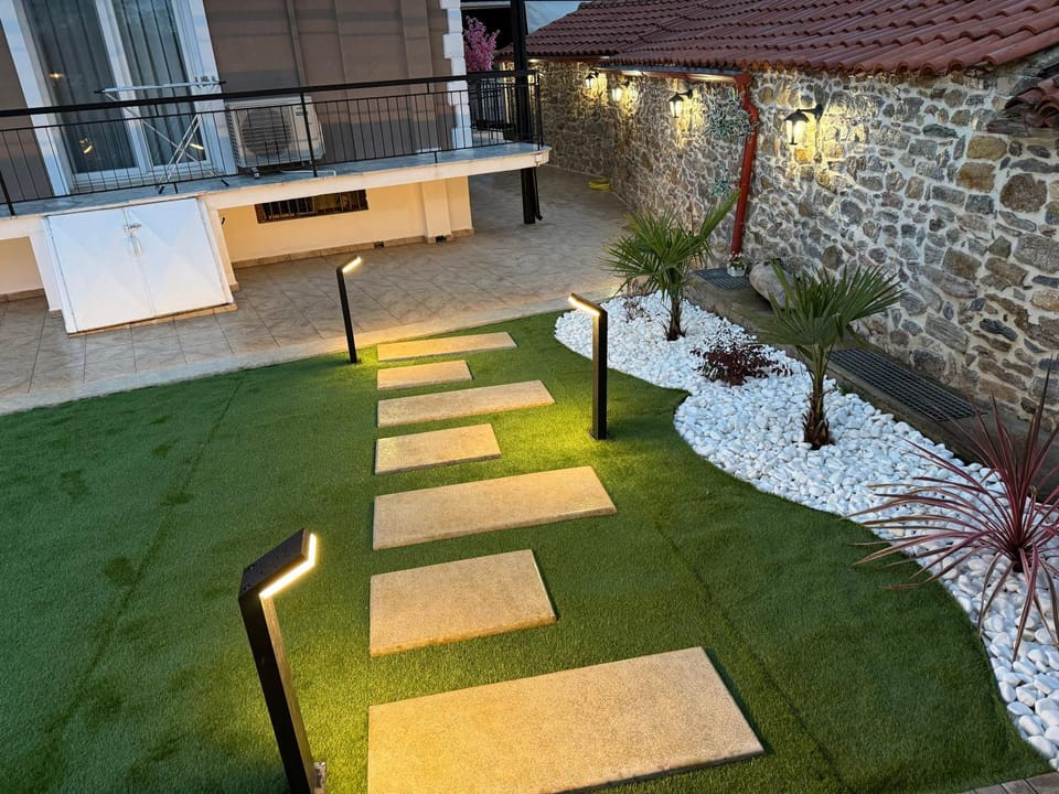 Modern Makri Apartment in Evros, Greece