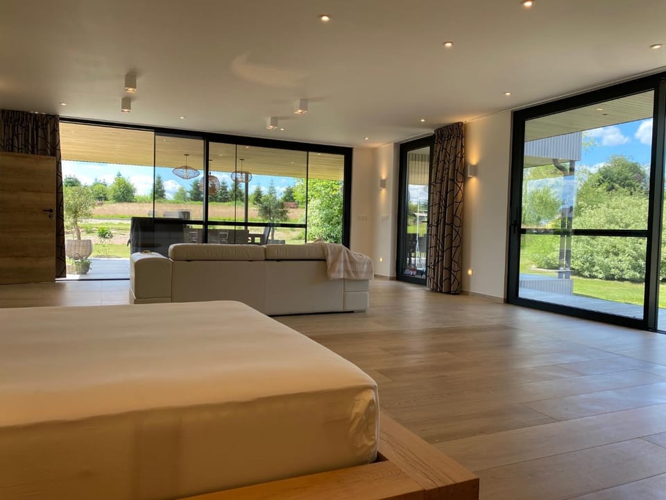 Au Charme des Fagnes Bed and Breakfast in Wallonia, Belgium