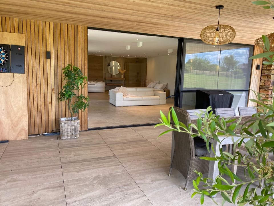 Au Charme des Fagnes Bed and Breakfast in Wallonia, Belgium