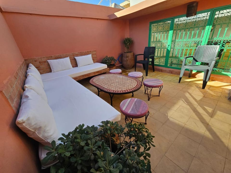 Riad zahra House in Marrakesh