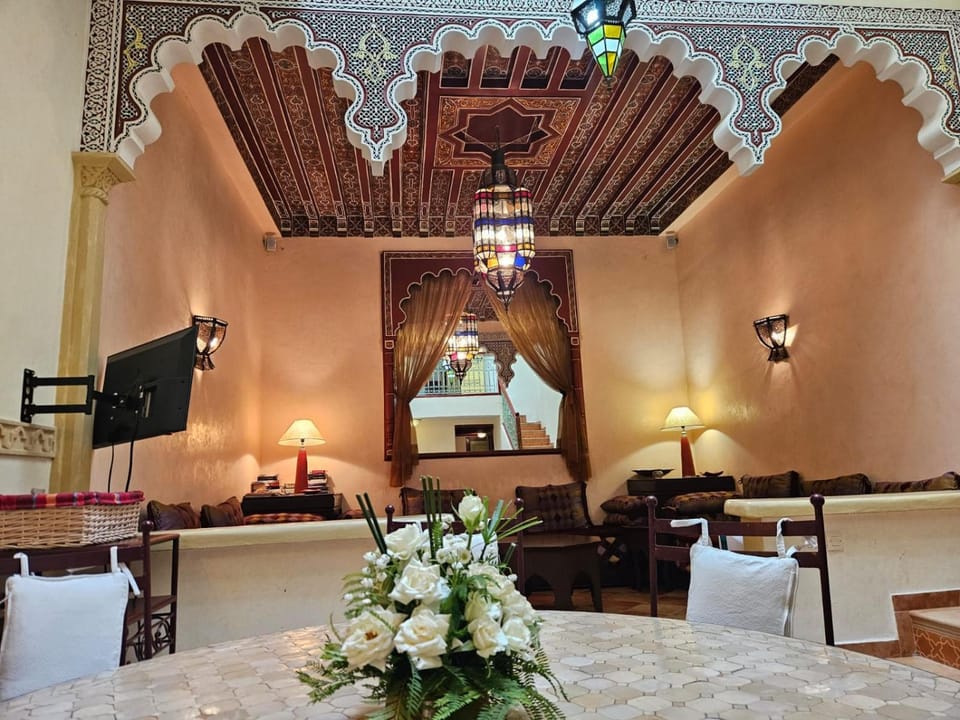 Riad zahra House in Marrakesh