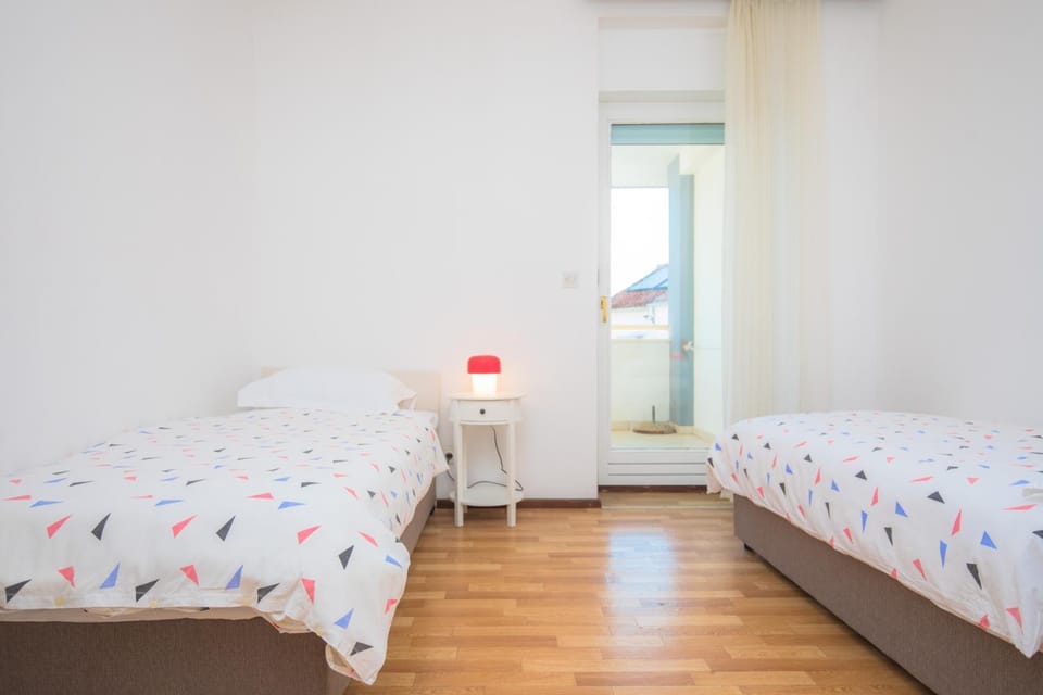 Feel the sea Apartment in Šibenik-Knin County, Croatia