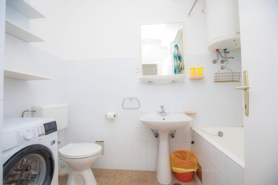 Feel the sea Apartment in Šibenik-Knin County, Croatia