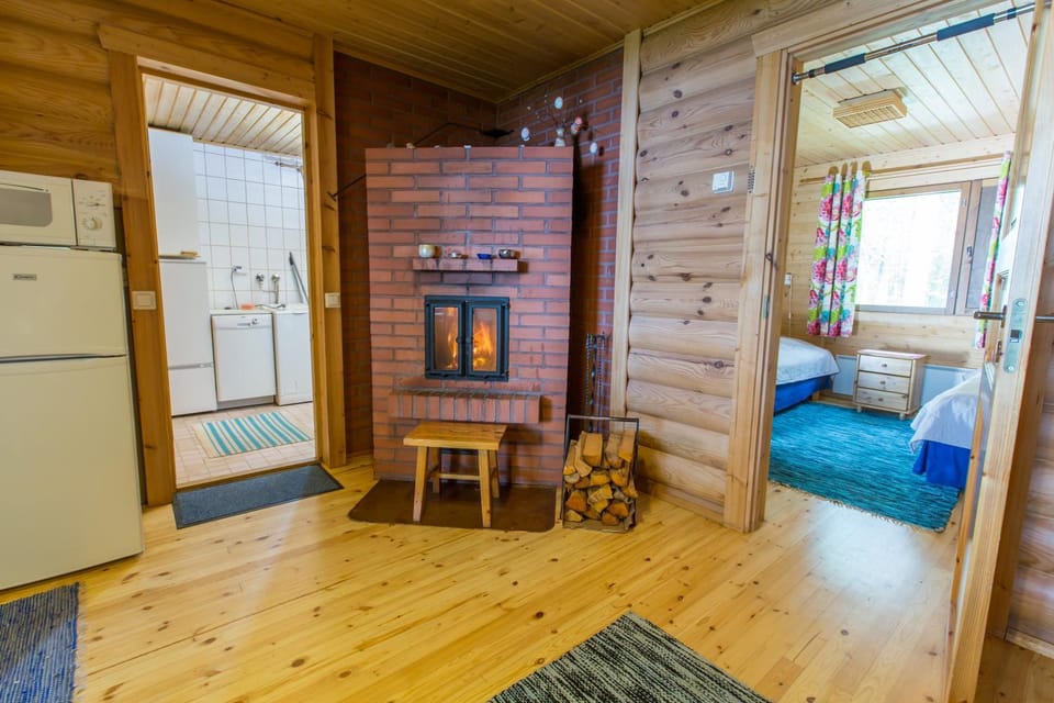 Villa Hauki, Puruvesi Lakeside by Naaranlahti Villa in Finland