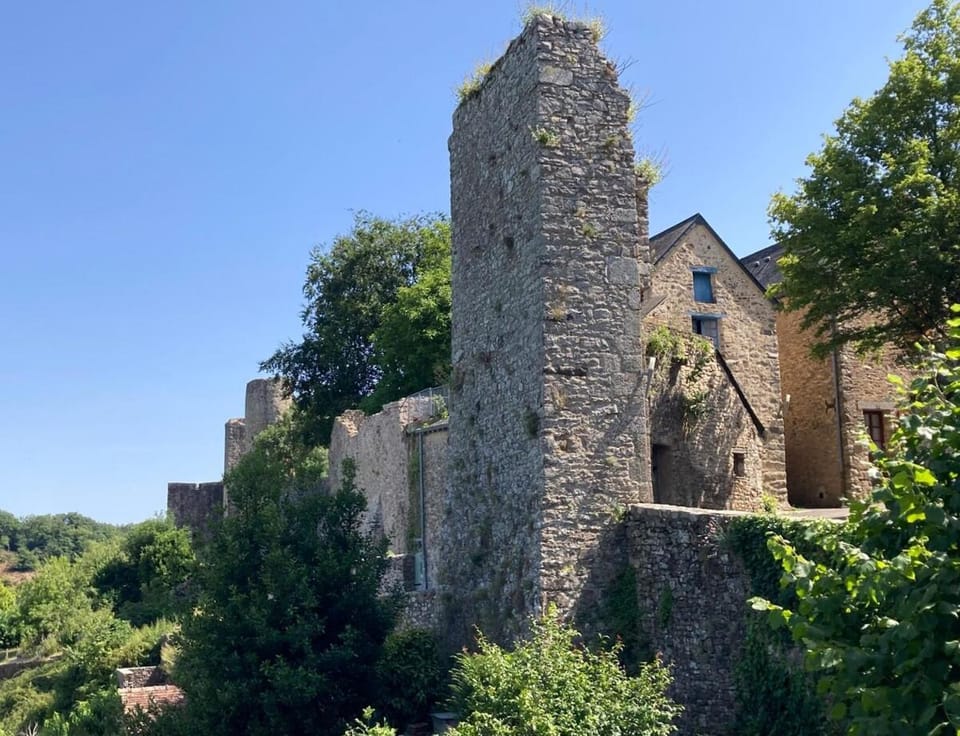 Le gîte Passe-Muraille House in Pays de la Loire