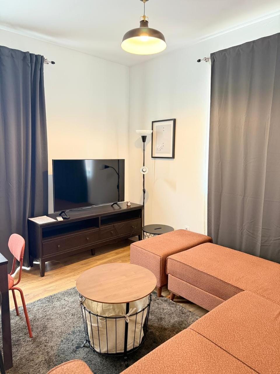 TV and multimedia, Living room