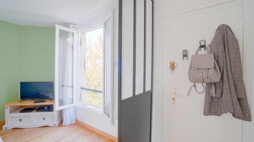 Bel appartement - Paris Choisy Orly - Jardin Apartment in Île-de-France