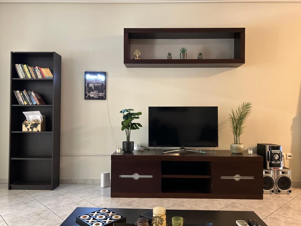 Library, TV and multimedia, Evening entertainment