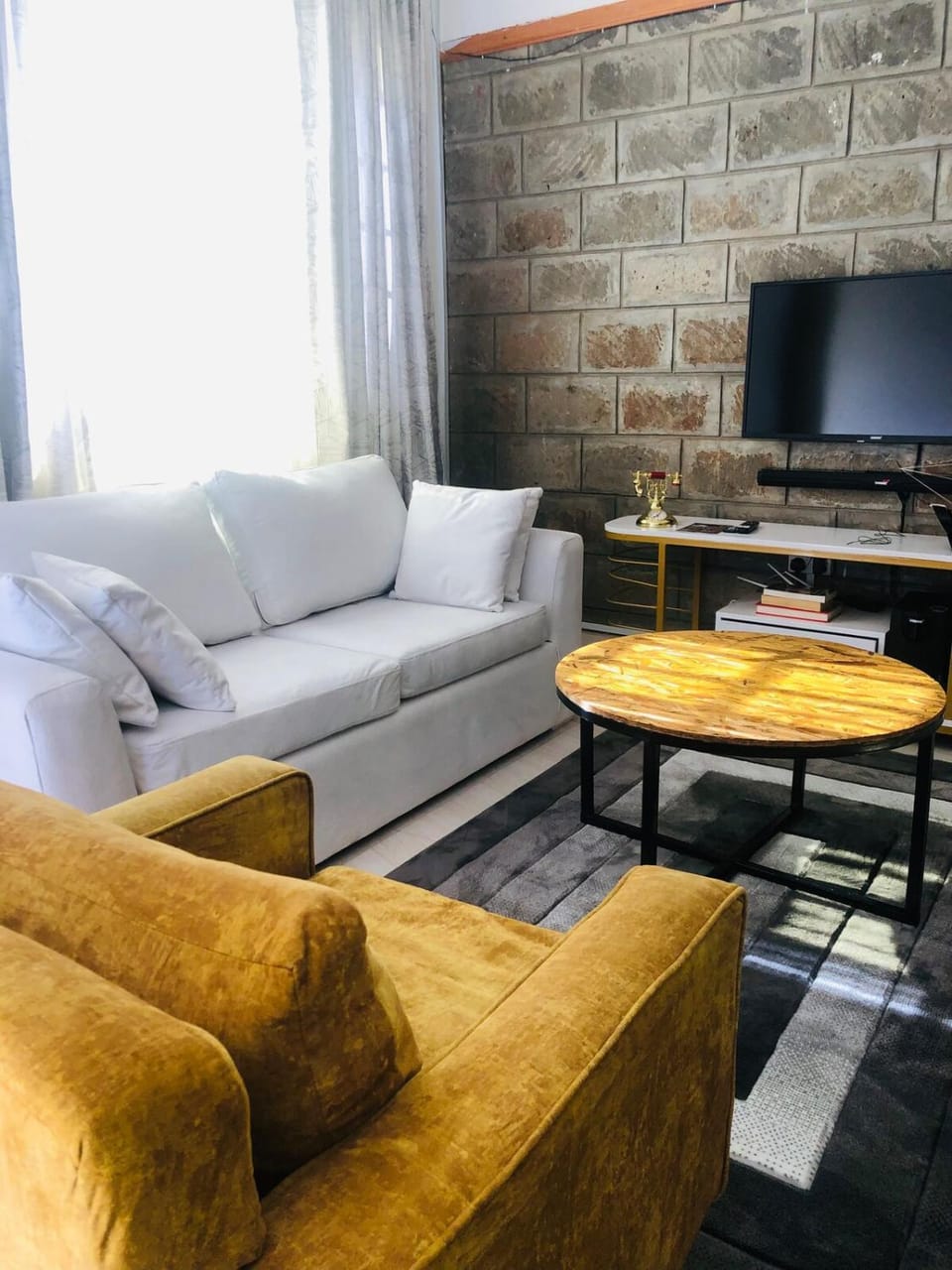Snowy stays Apartment in Kenya