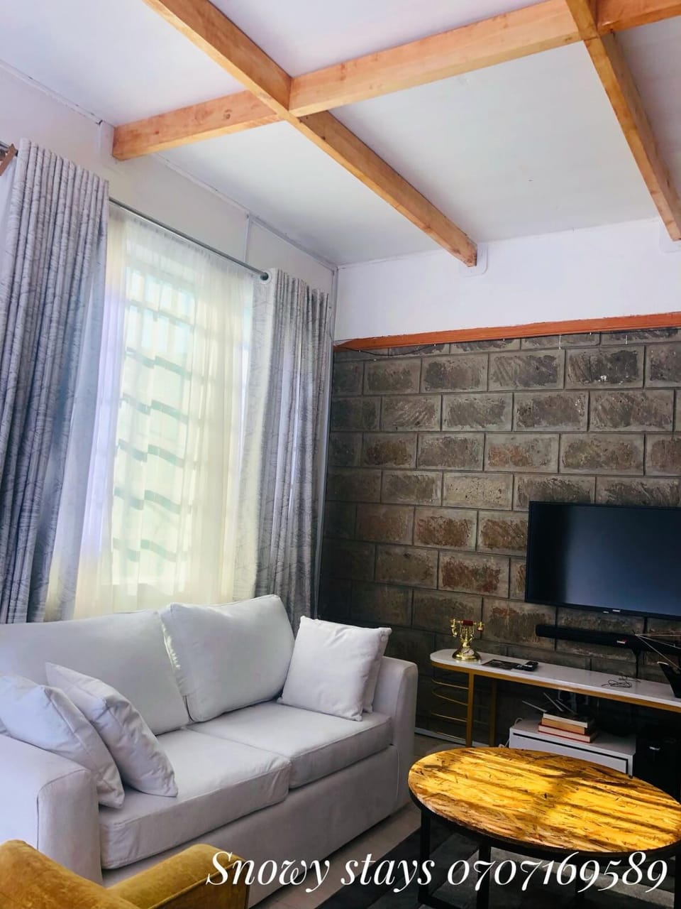 Snowy stays Apartment in Kenya