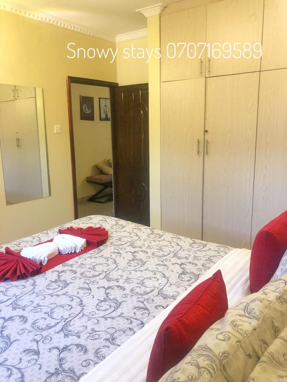 Snowy stays Apartment in Kenya